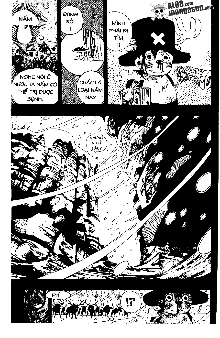 One Piece - Chương 143