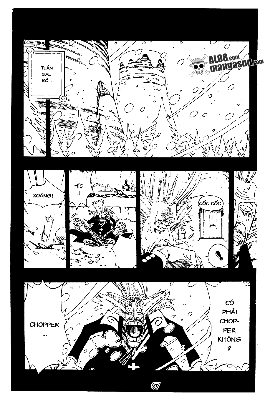 One Piece - Chương 143