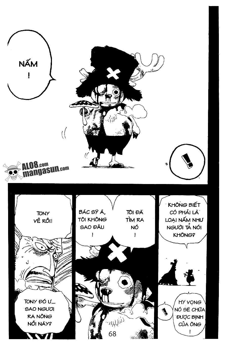 One Piece - Chương 143