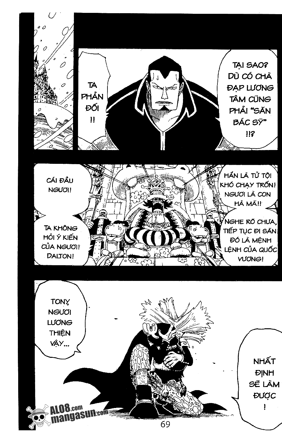 One Piece - Chương 143