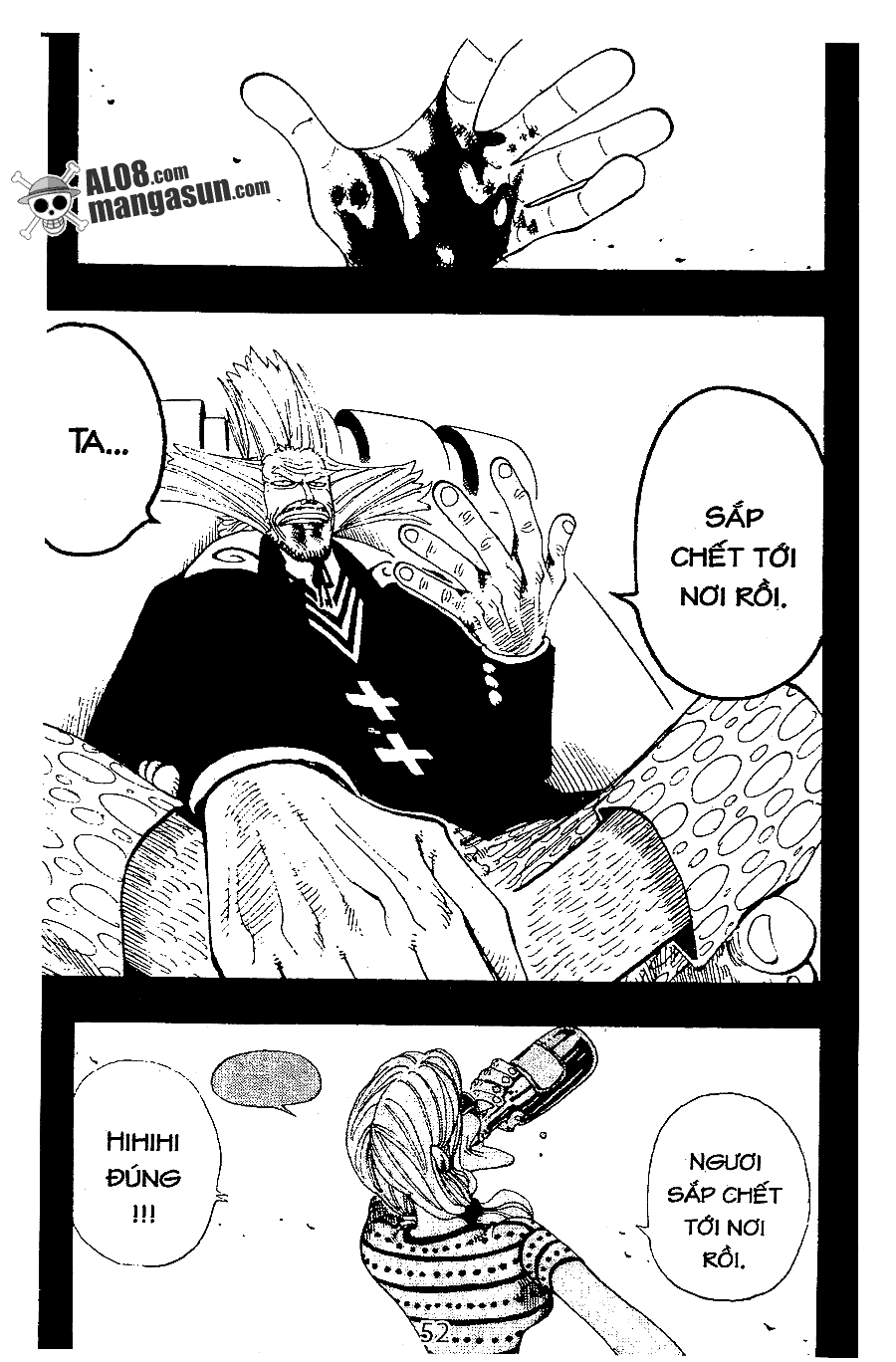 One Piece - Chương 143