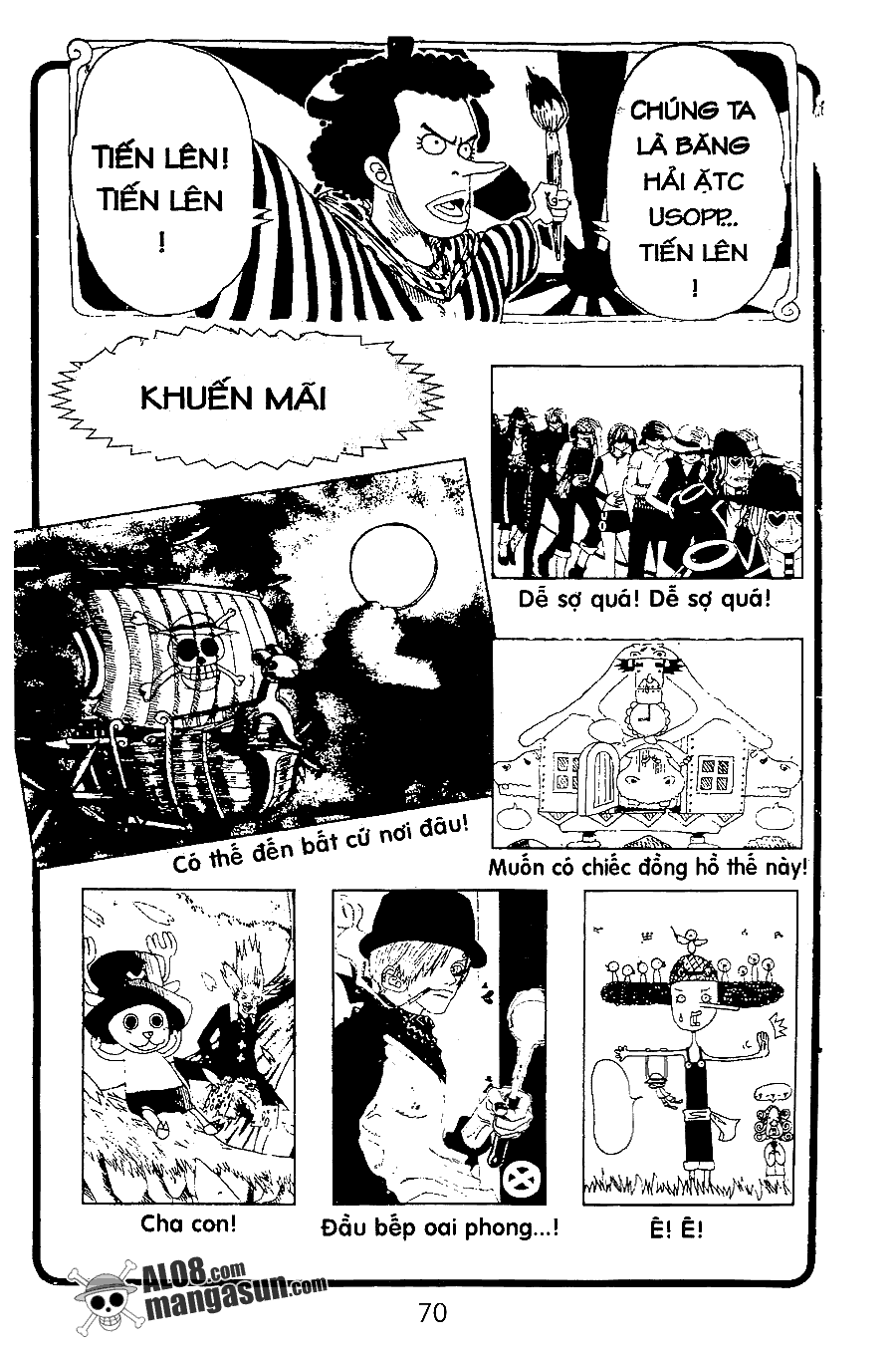 One Piece - Chương 143