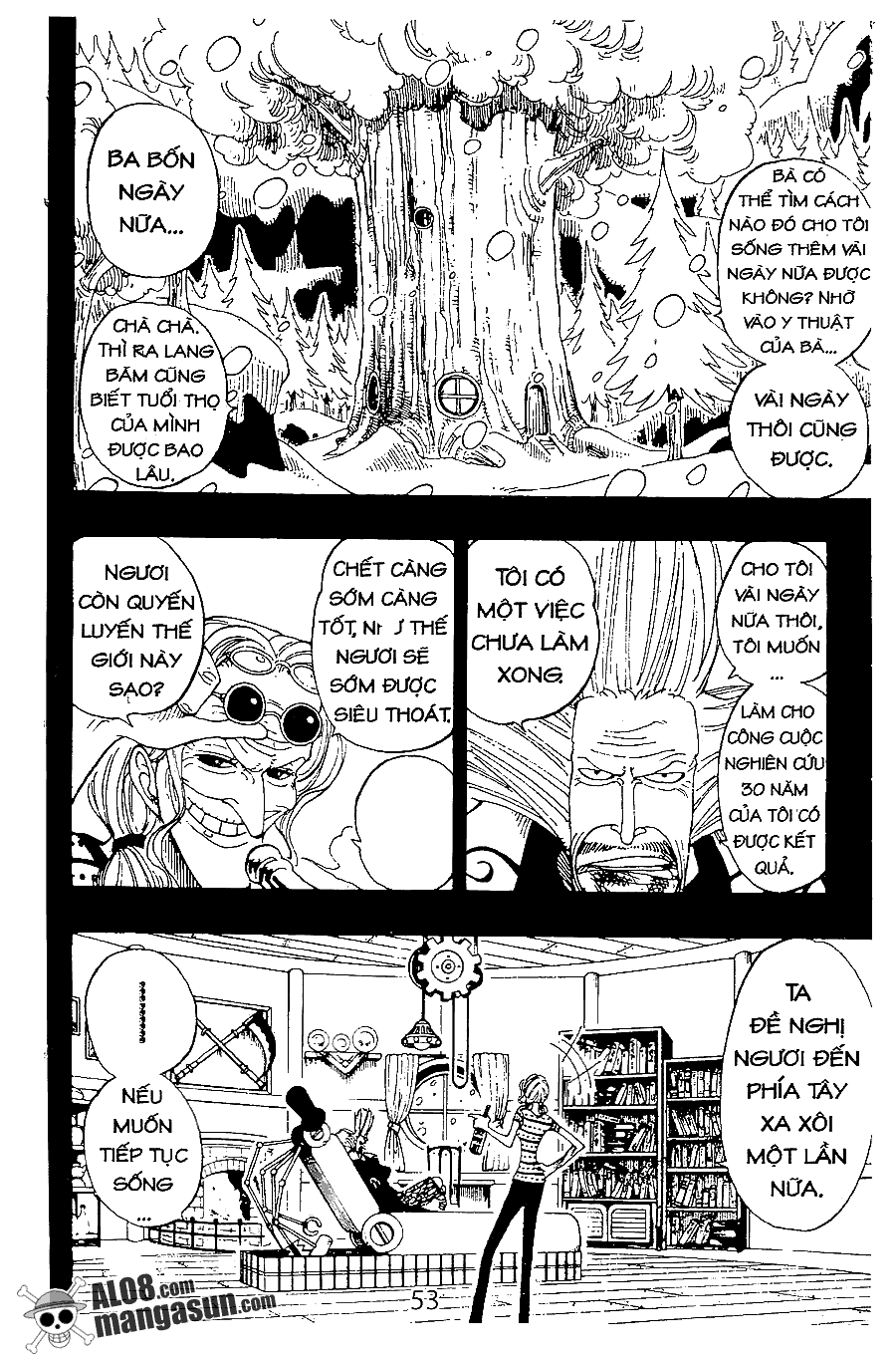 One Piece - Chương 143