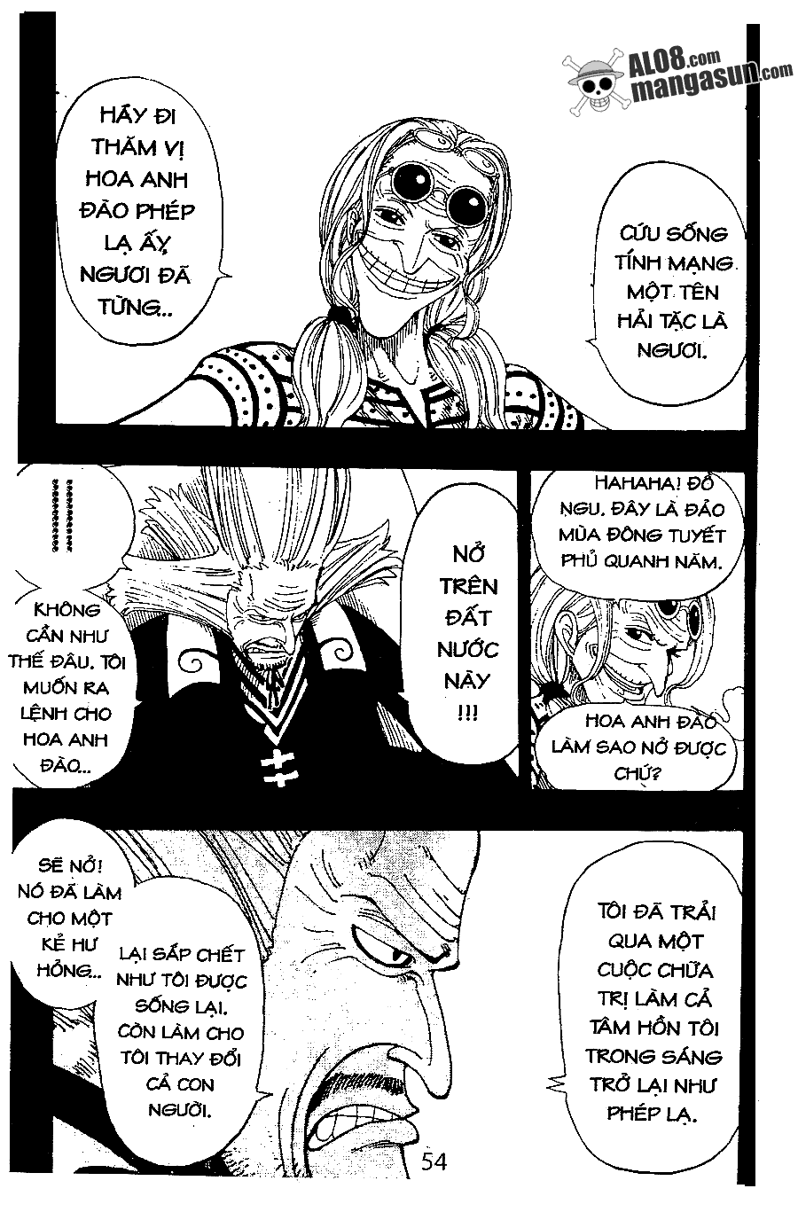 One Piece - Chương 143