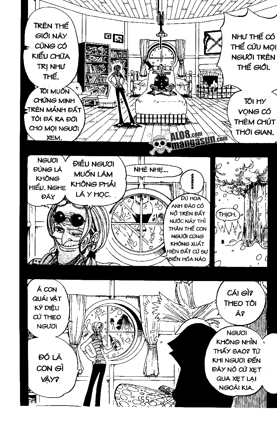 One Piece - Chương 143