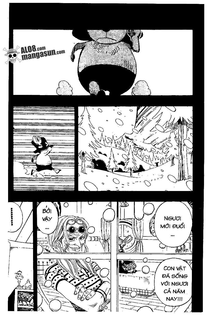 One Piece - Chương 143