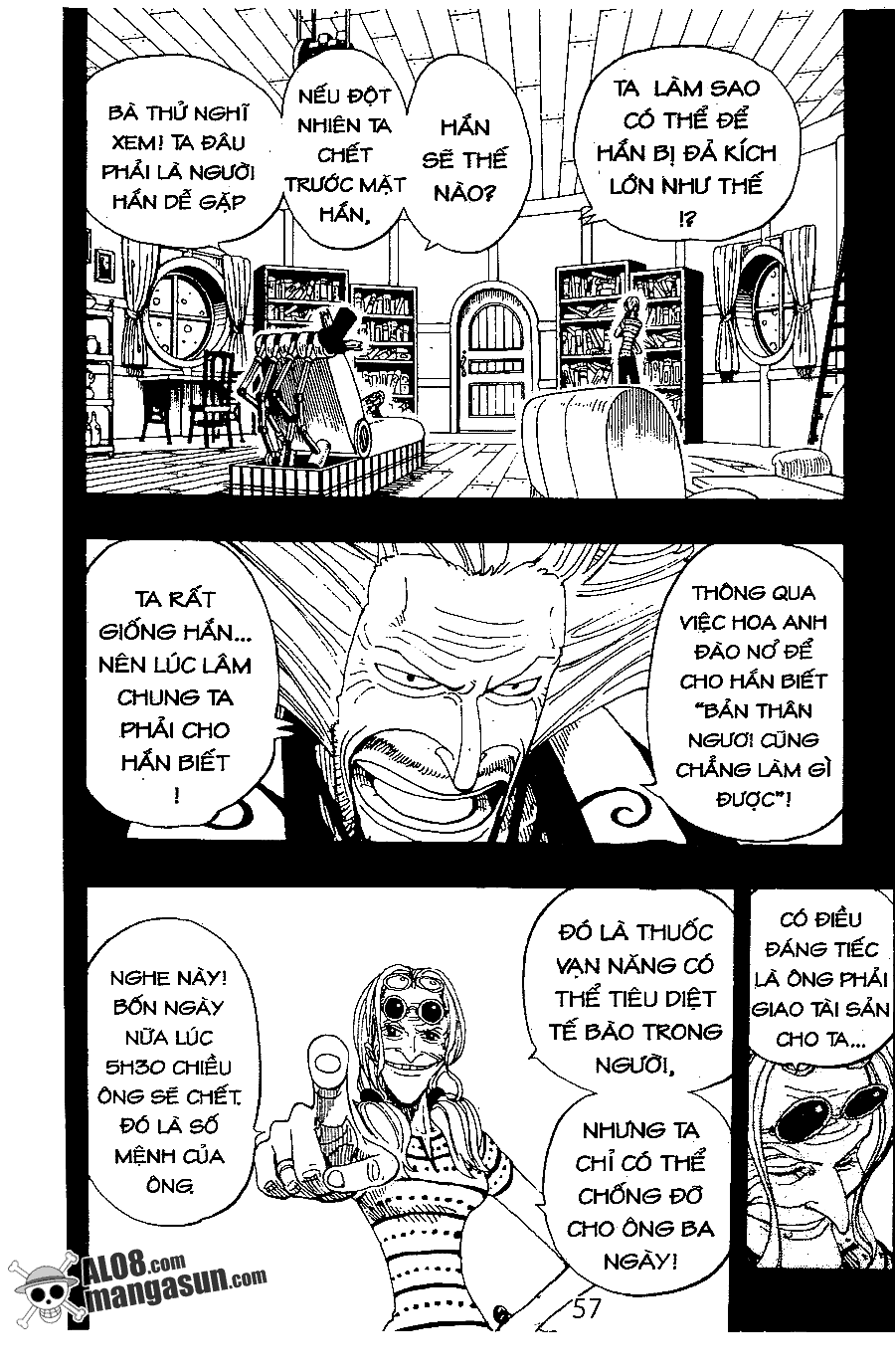 One Piece - Chương 143
