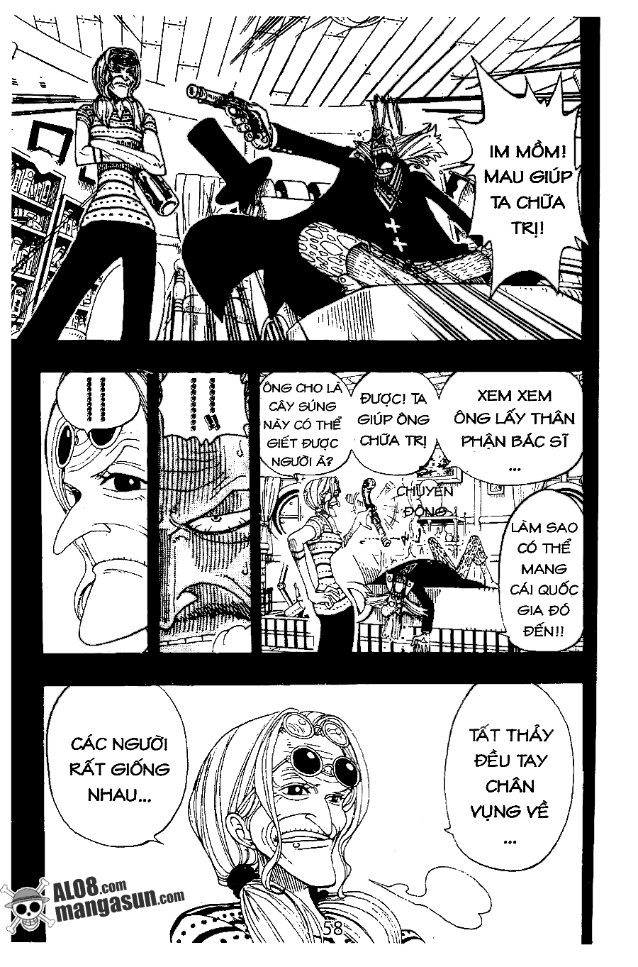 One Piece - Chương 143