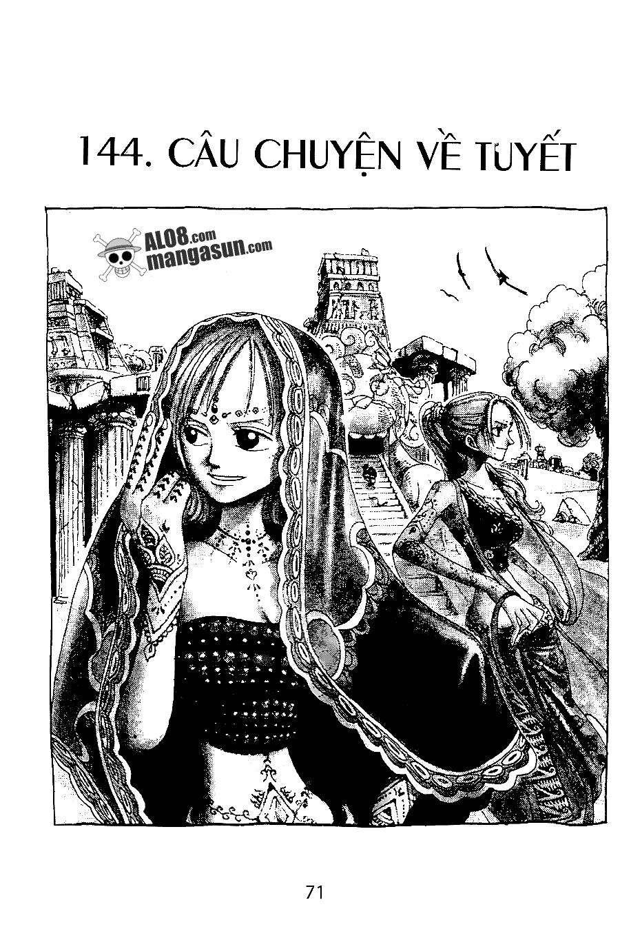 One Piece - Chương 144