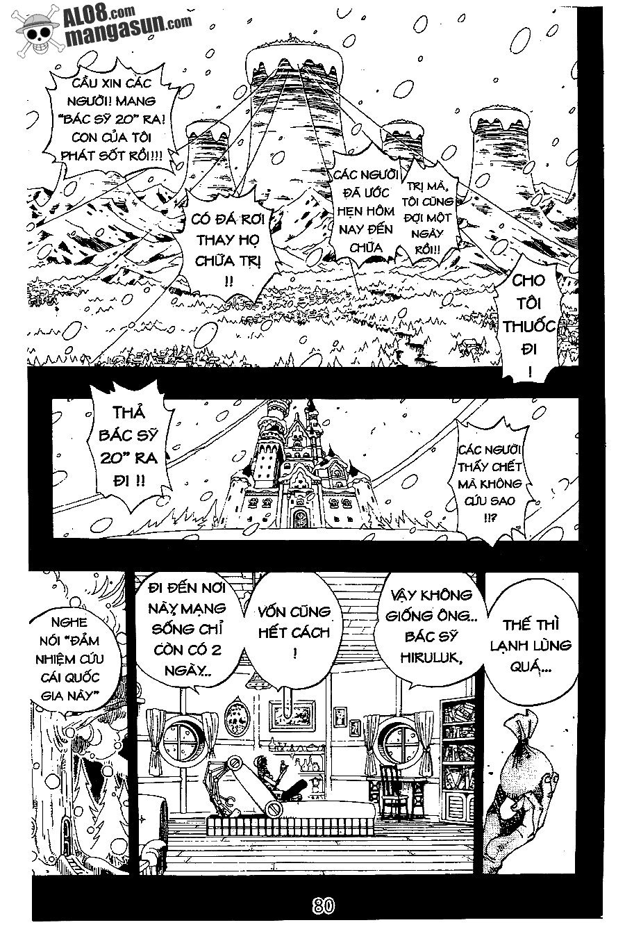 One Piece - Chương 144