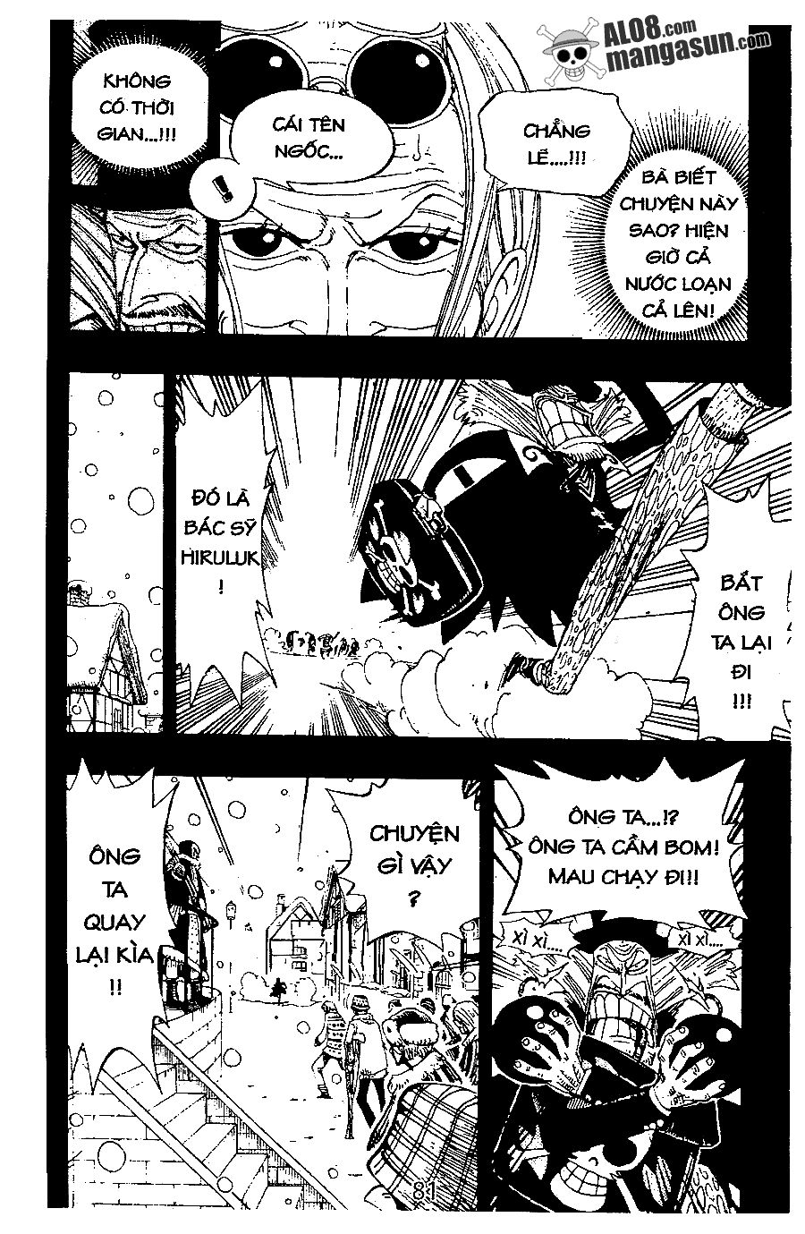 One Piece - Chương 144