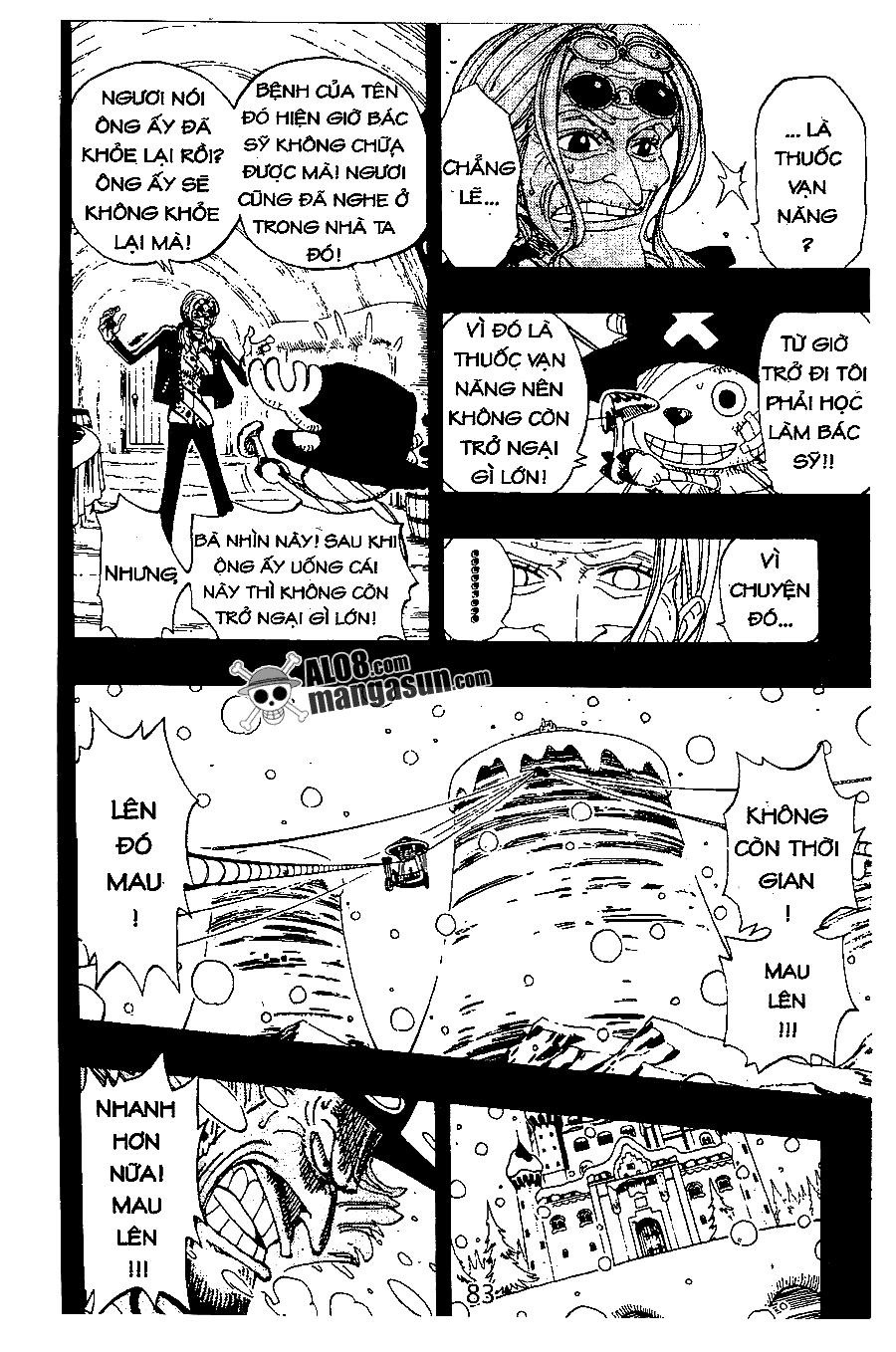 One Piece - Chương 144