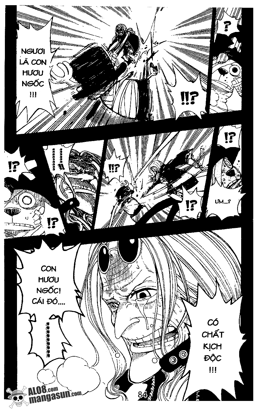 One Piece - Chương 144
