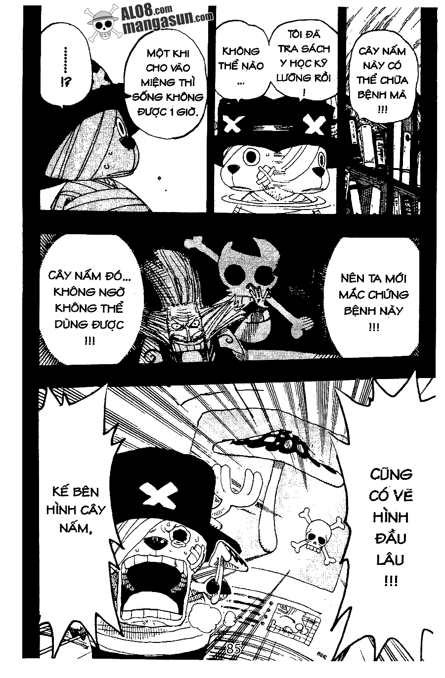 One Piece - Chương 144