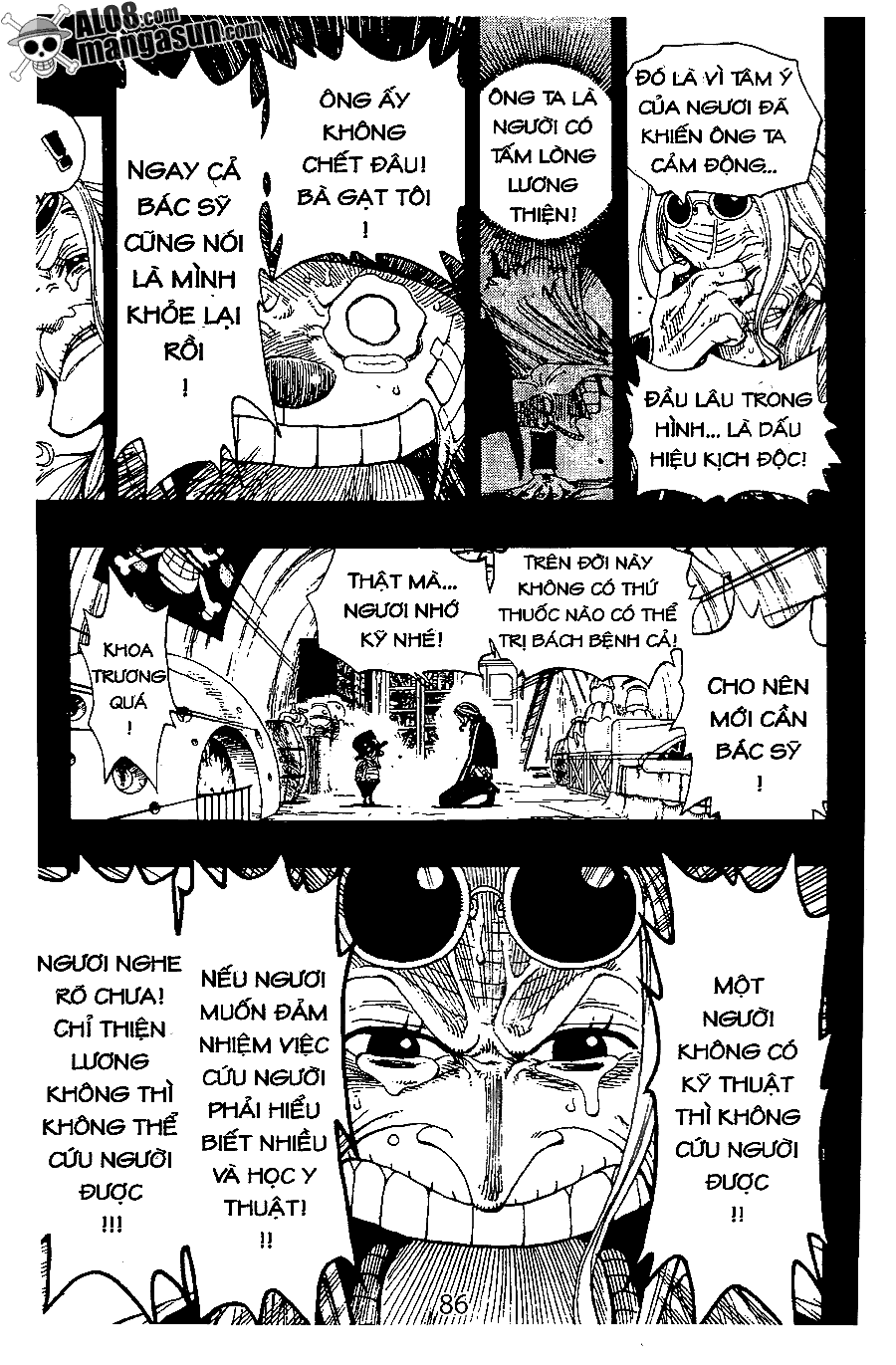 One Piece - Chương 144