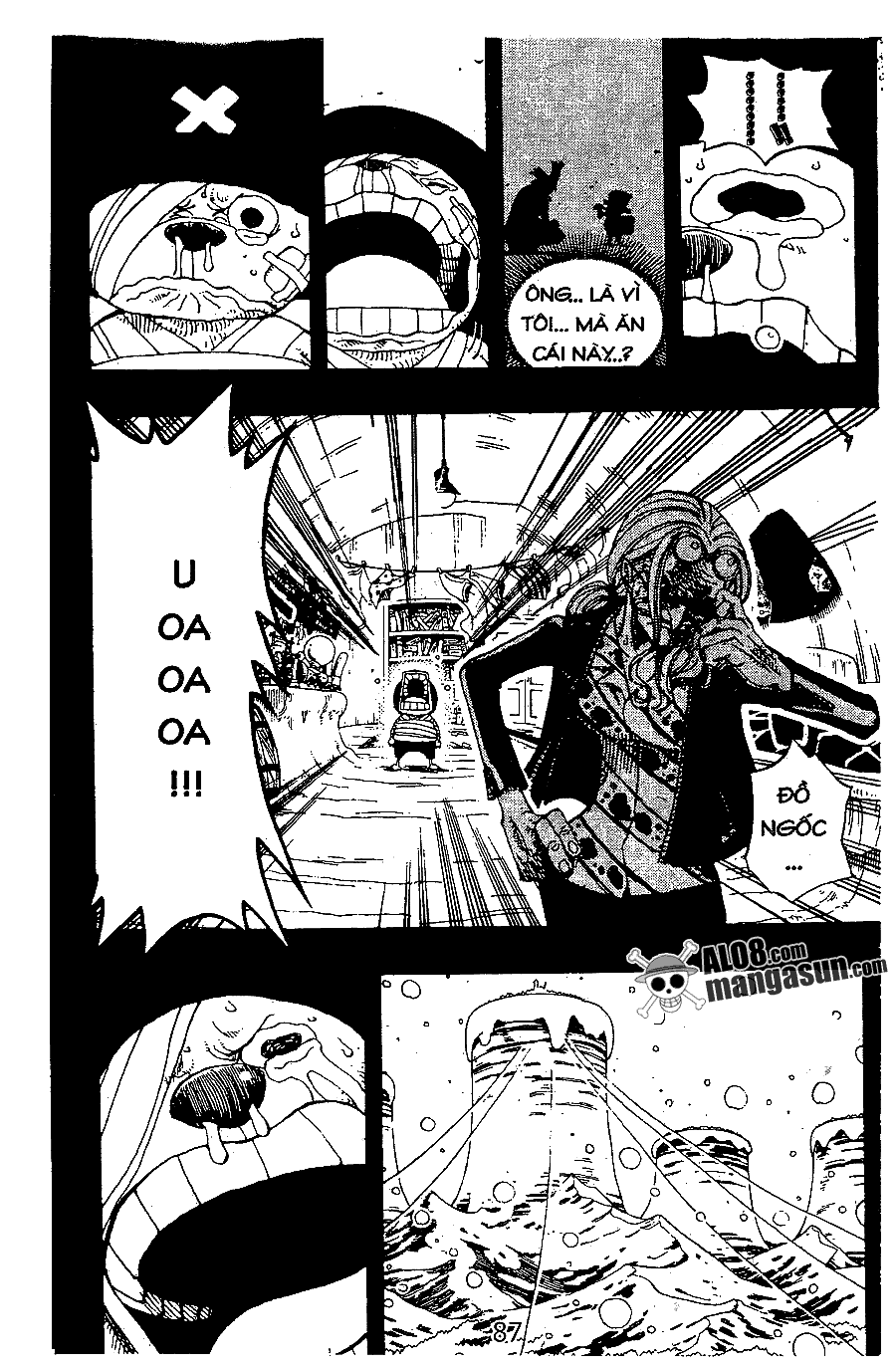 One Piece - Chương 144