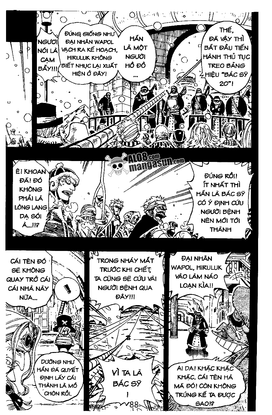 One Piece - Chương 144