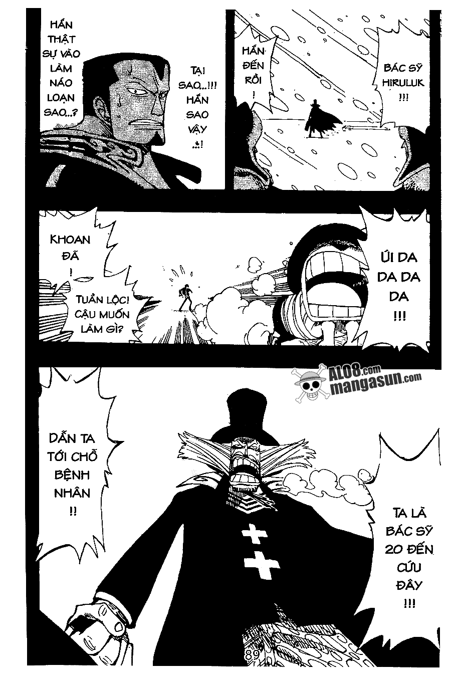One Piece - Chương 144