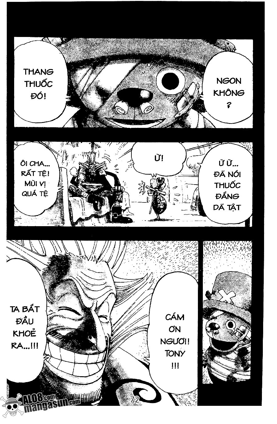 One Piece - Chương 144