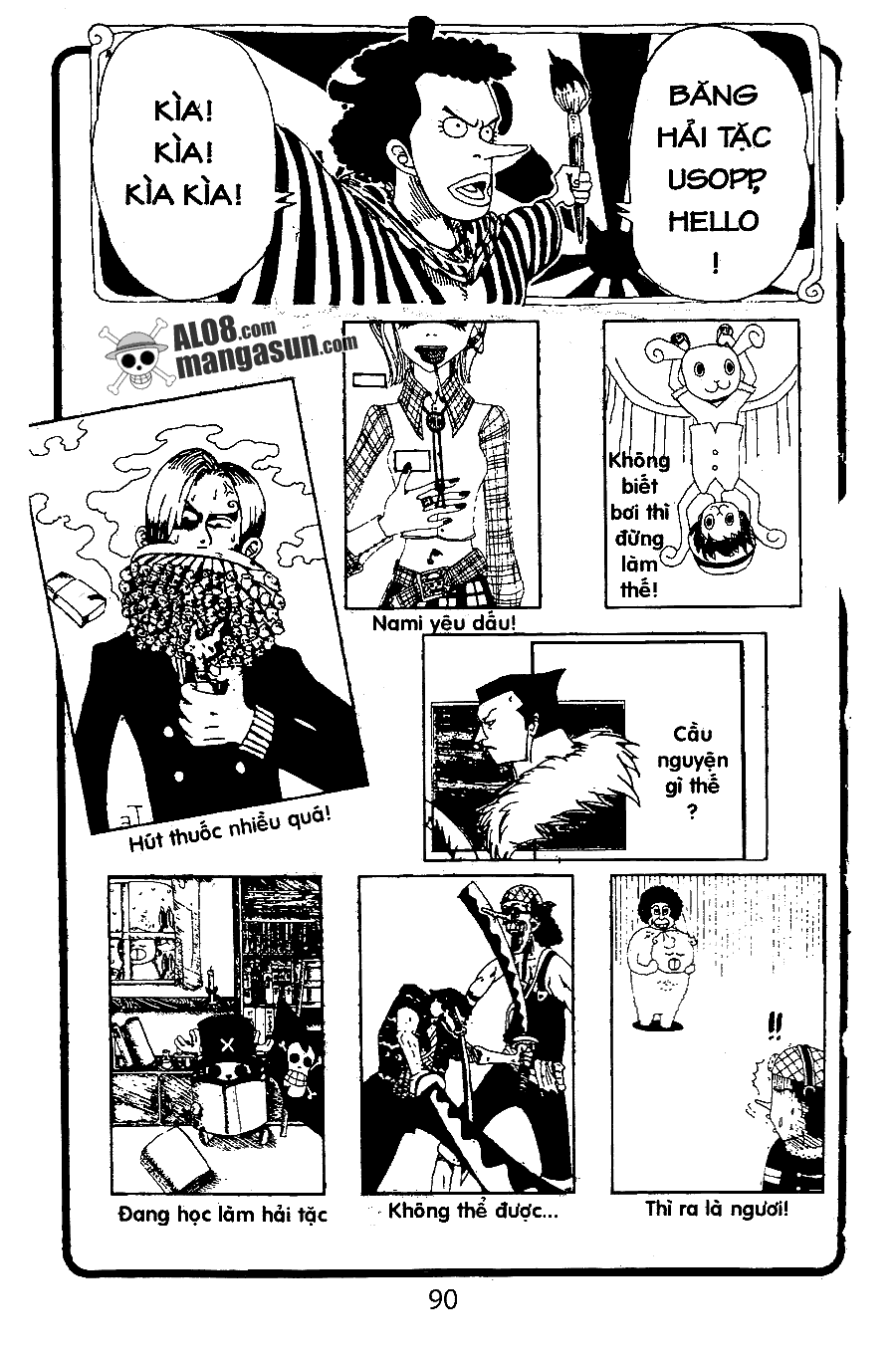 One Piece - Chương 144