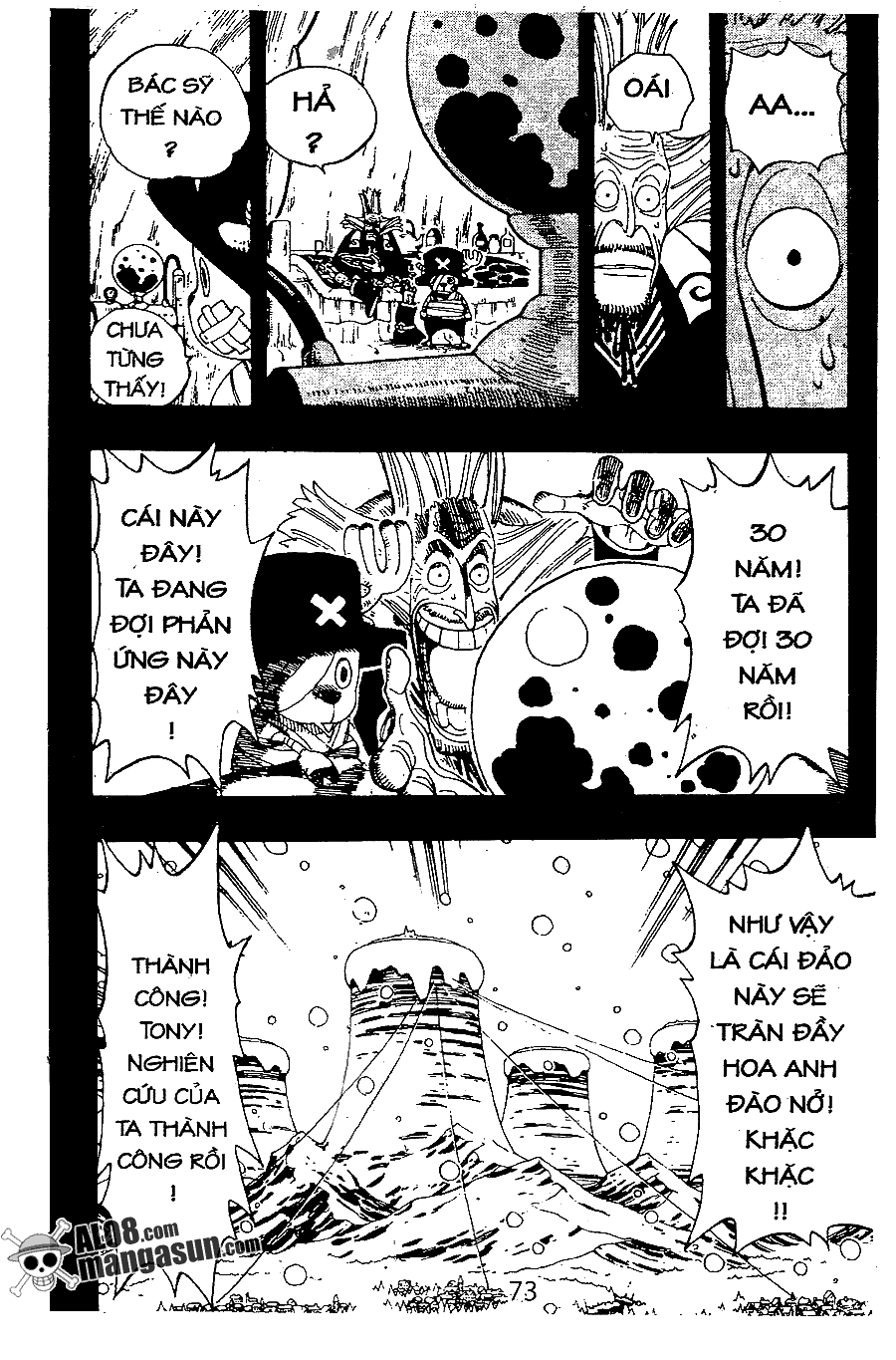 One Piece - Chương 144