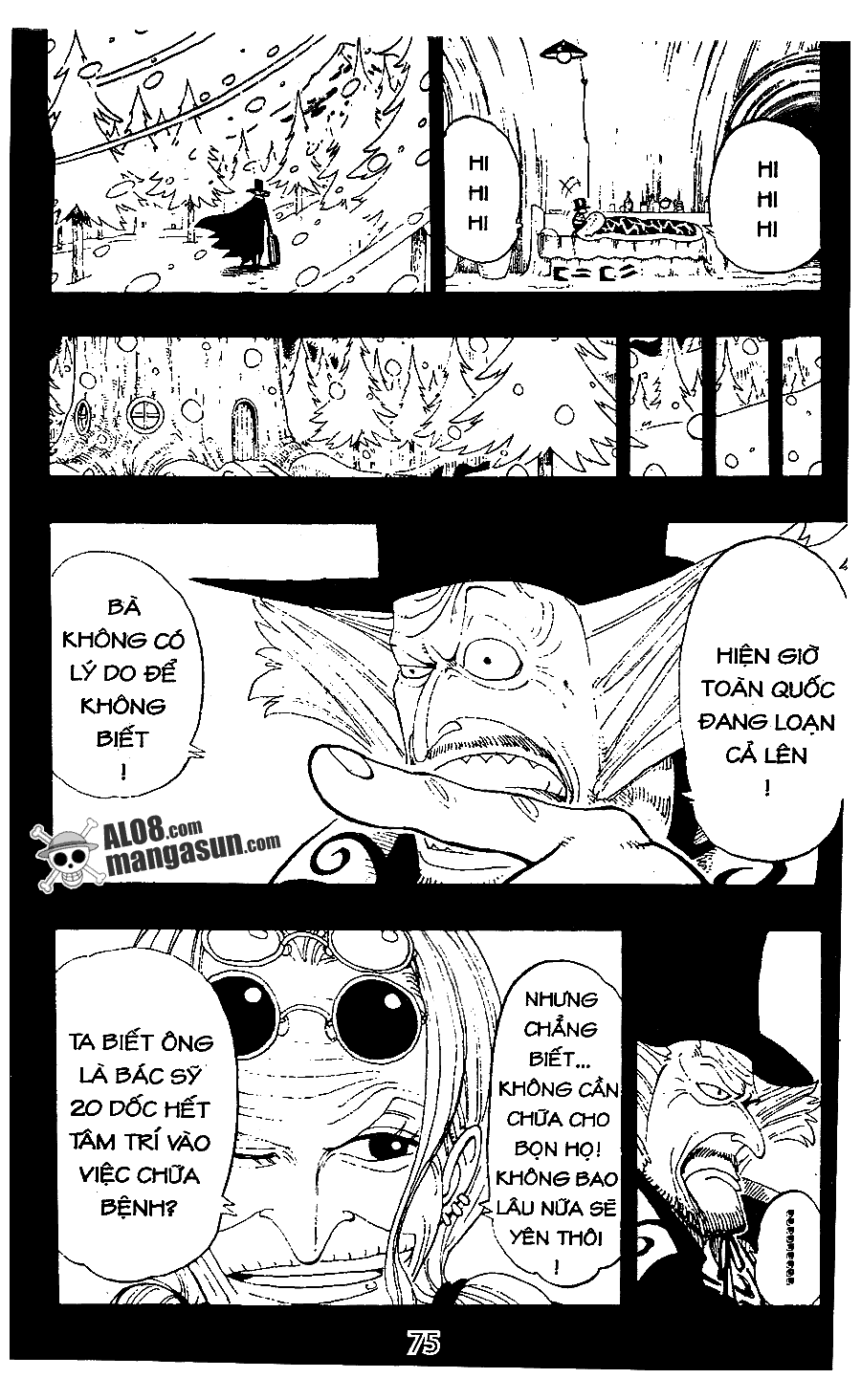 One Piece - Chương 144