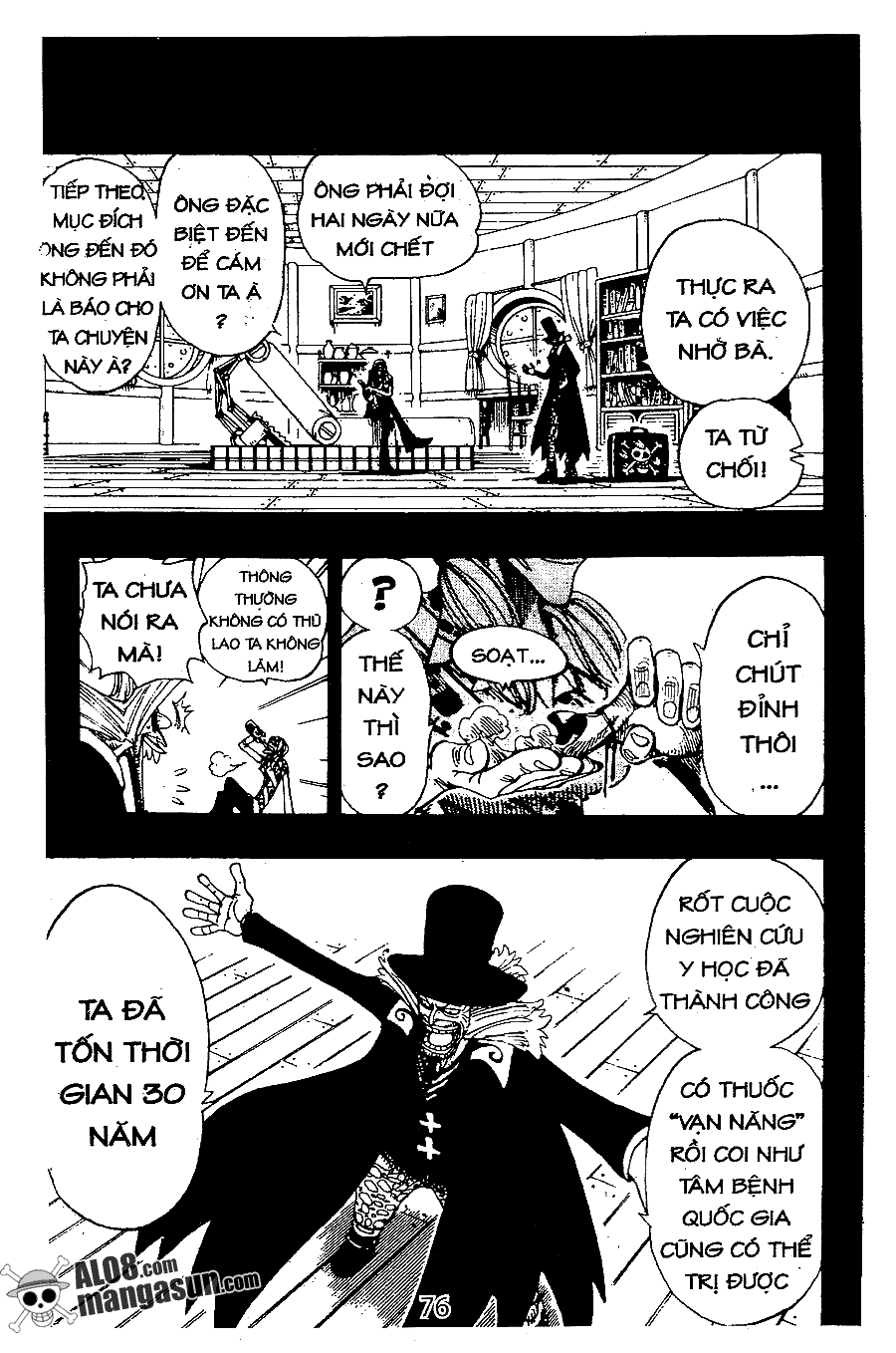 One Piece - Chương 144