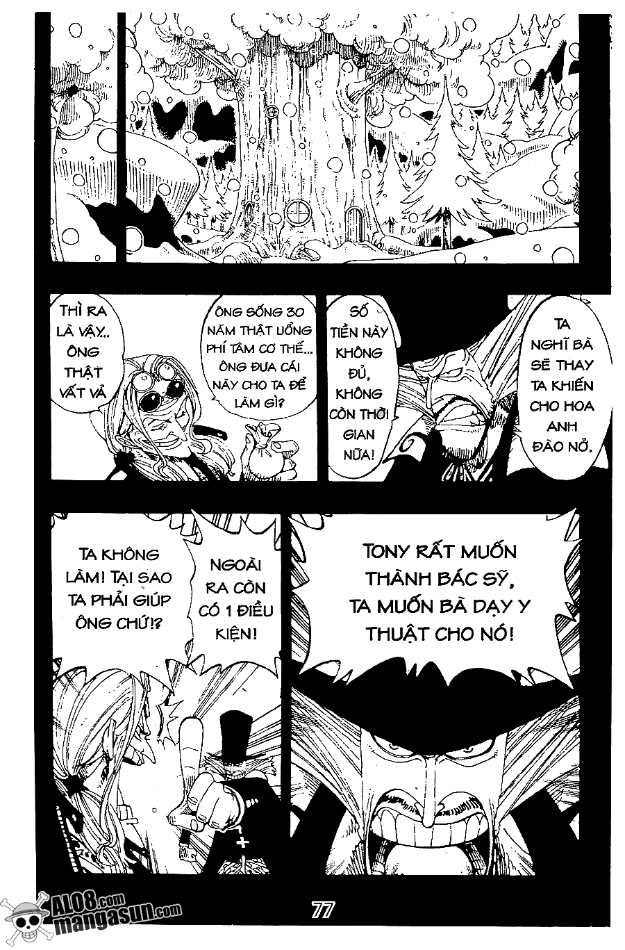 One Piece - Chương 144