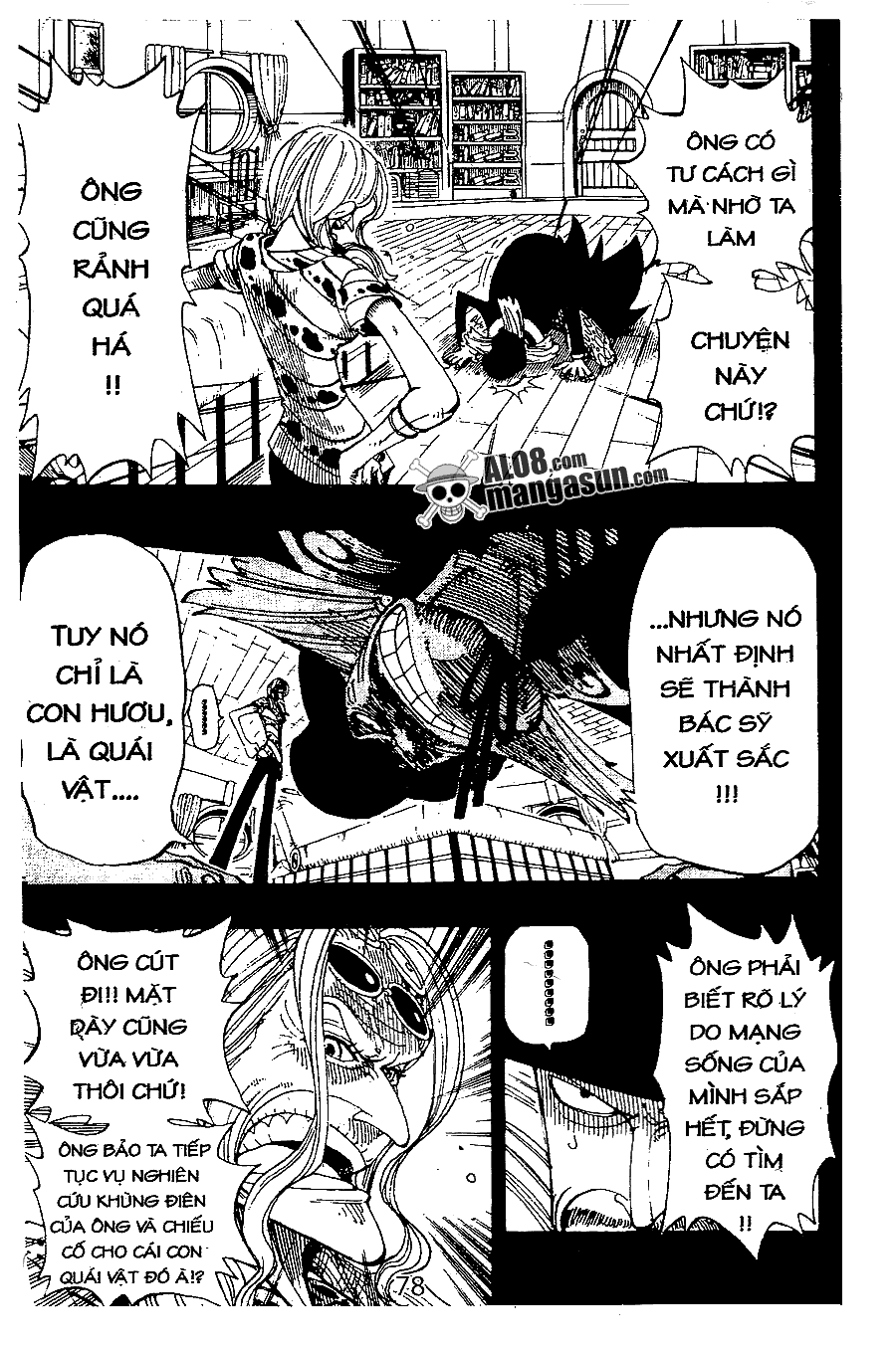 One Piece - Chương 144