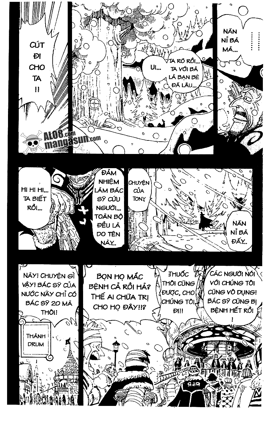 One Piece - Chương 144