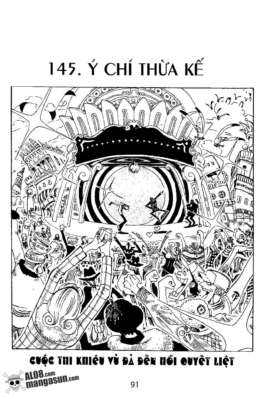 One Piece - Chương 145