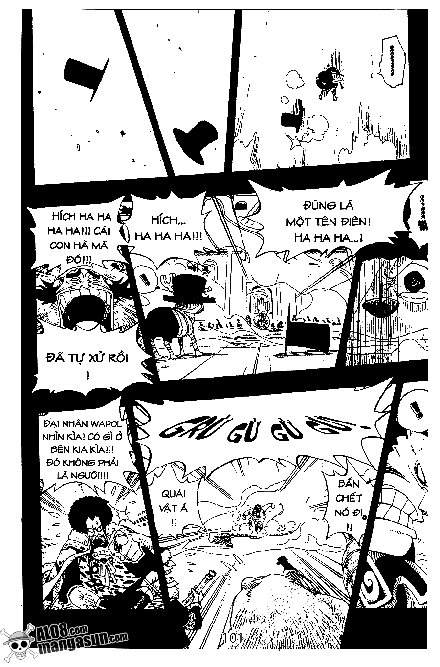 One Piece - Chương 145