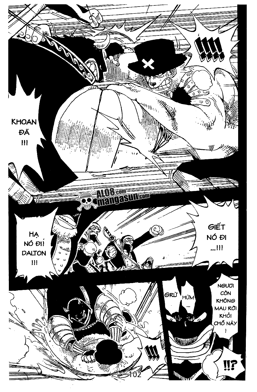 One Piece - Chương 145