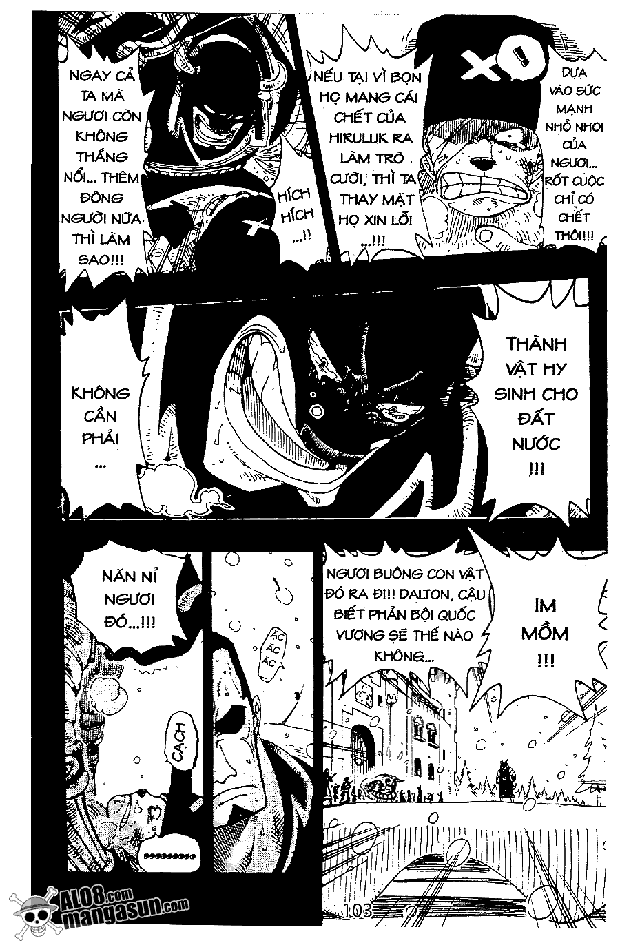 One Piece - Chương 145