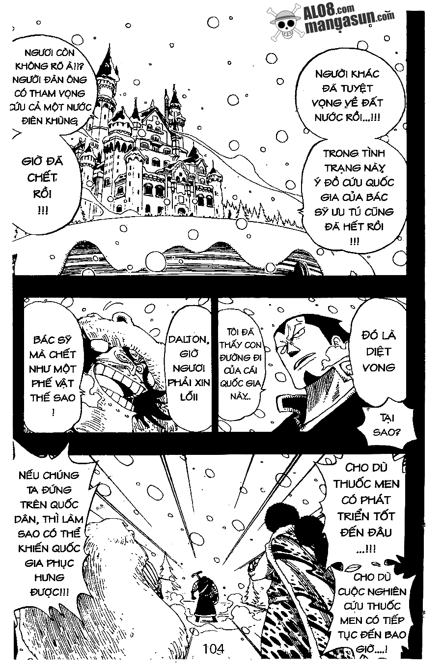 One Piece - Chương 145