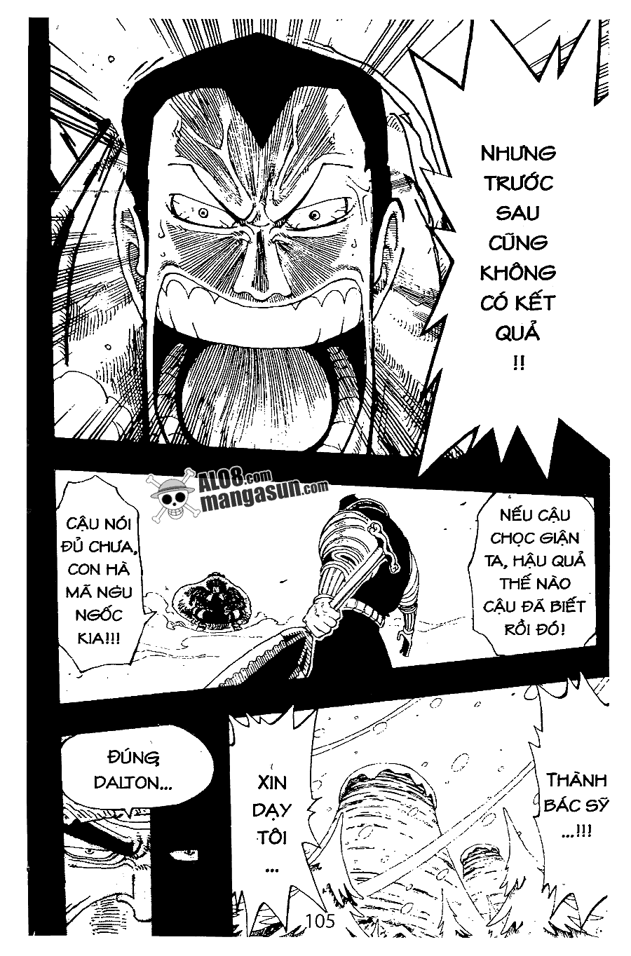 One Piece - Chương 145