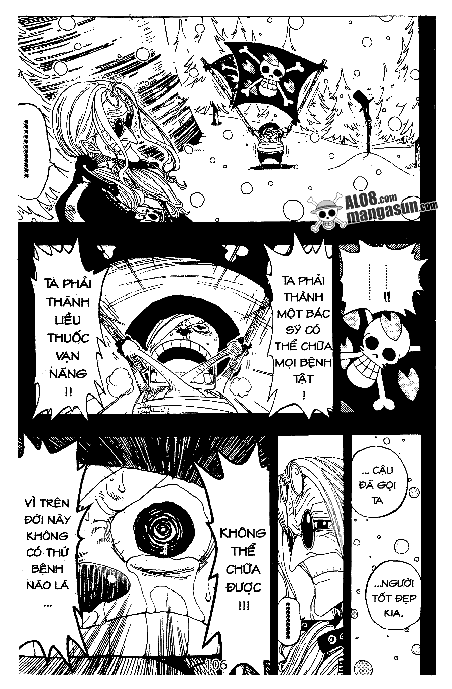 One Piece - Chương 145