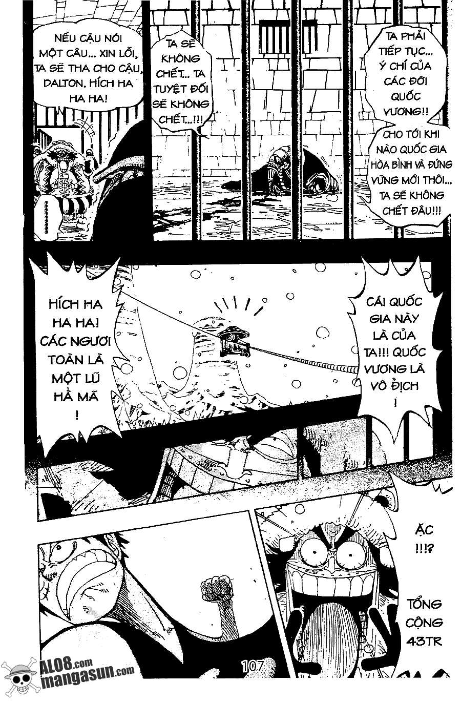 One Piece - Chương 145