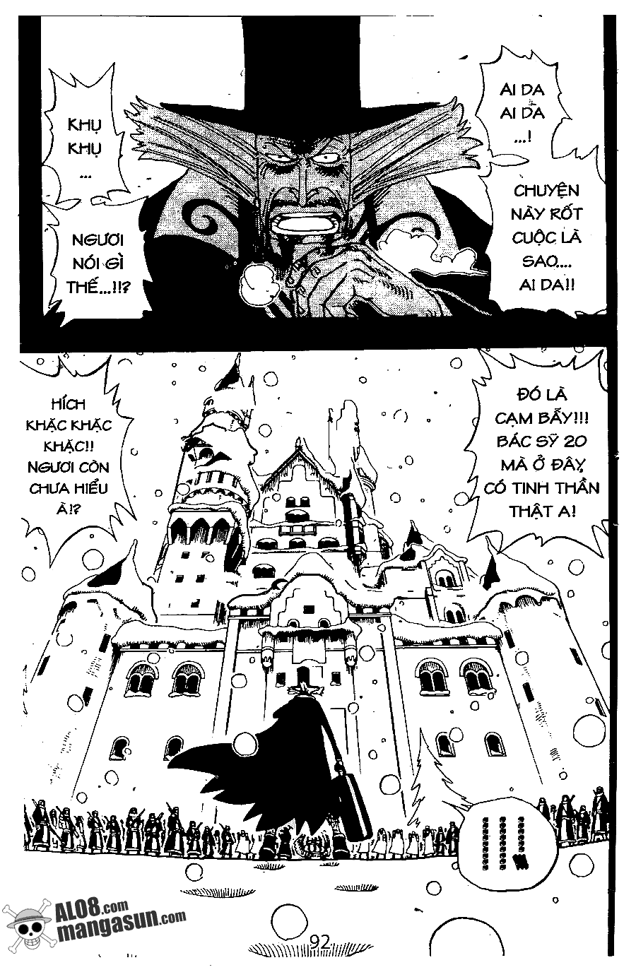 One Piece - Chương 145