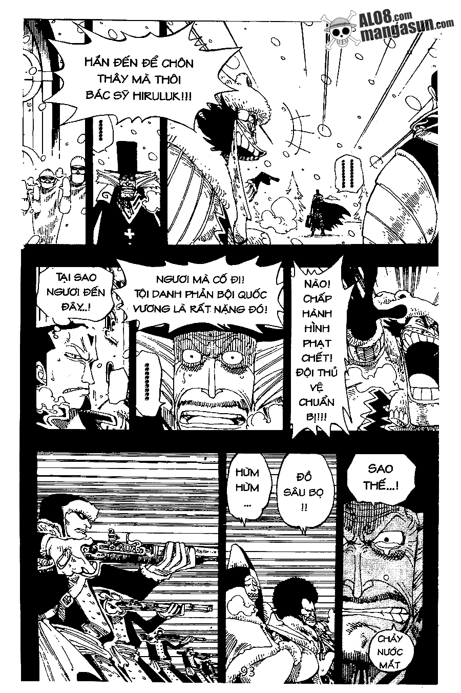 One Piece - Chương 145