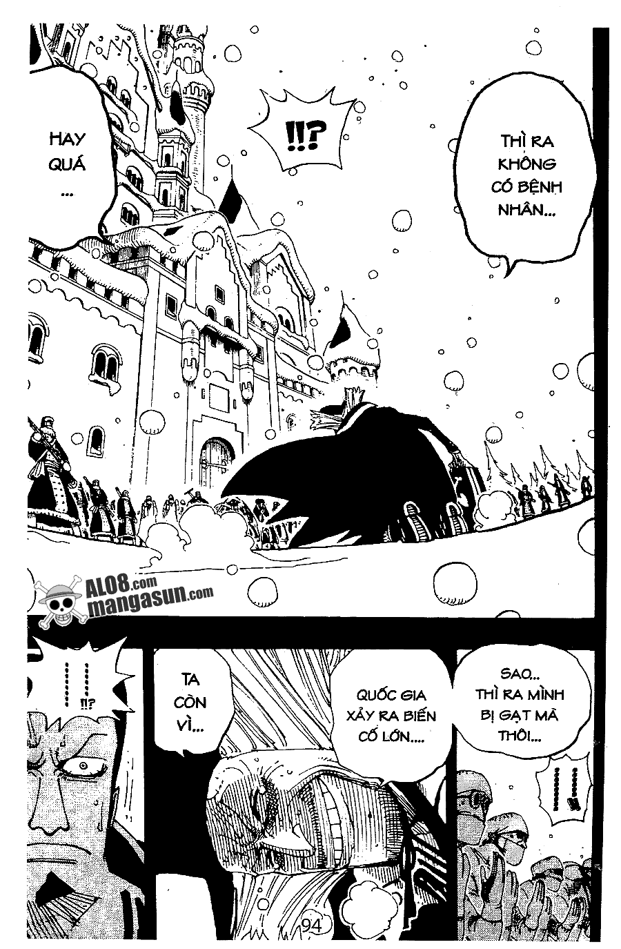 One Piece - Chương 145