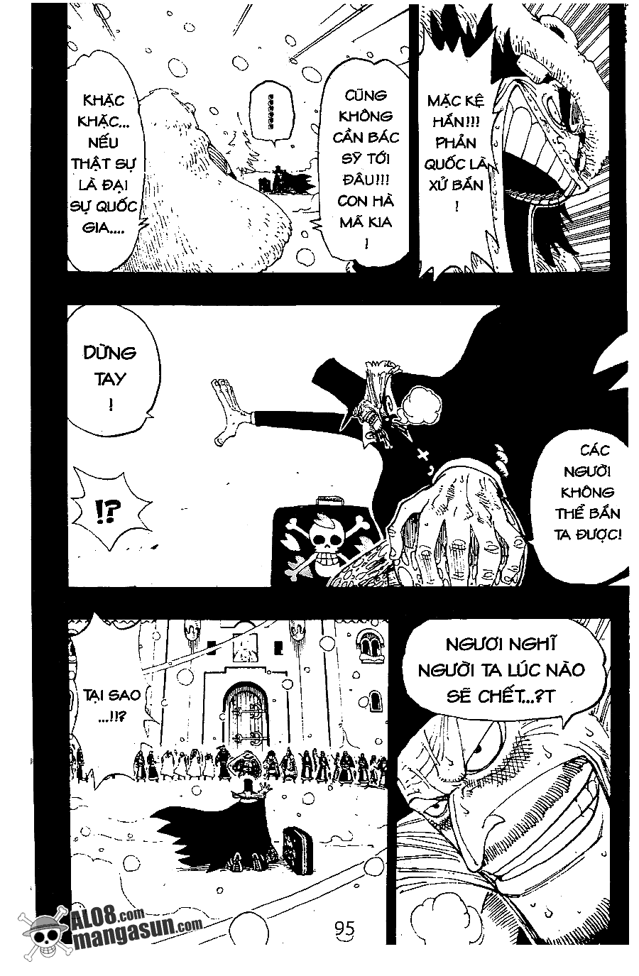 One Piece - Chương 145