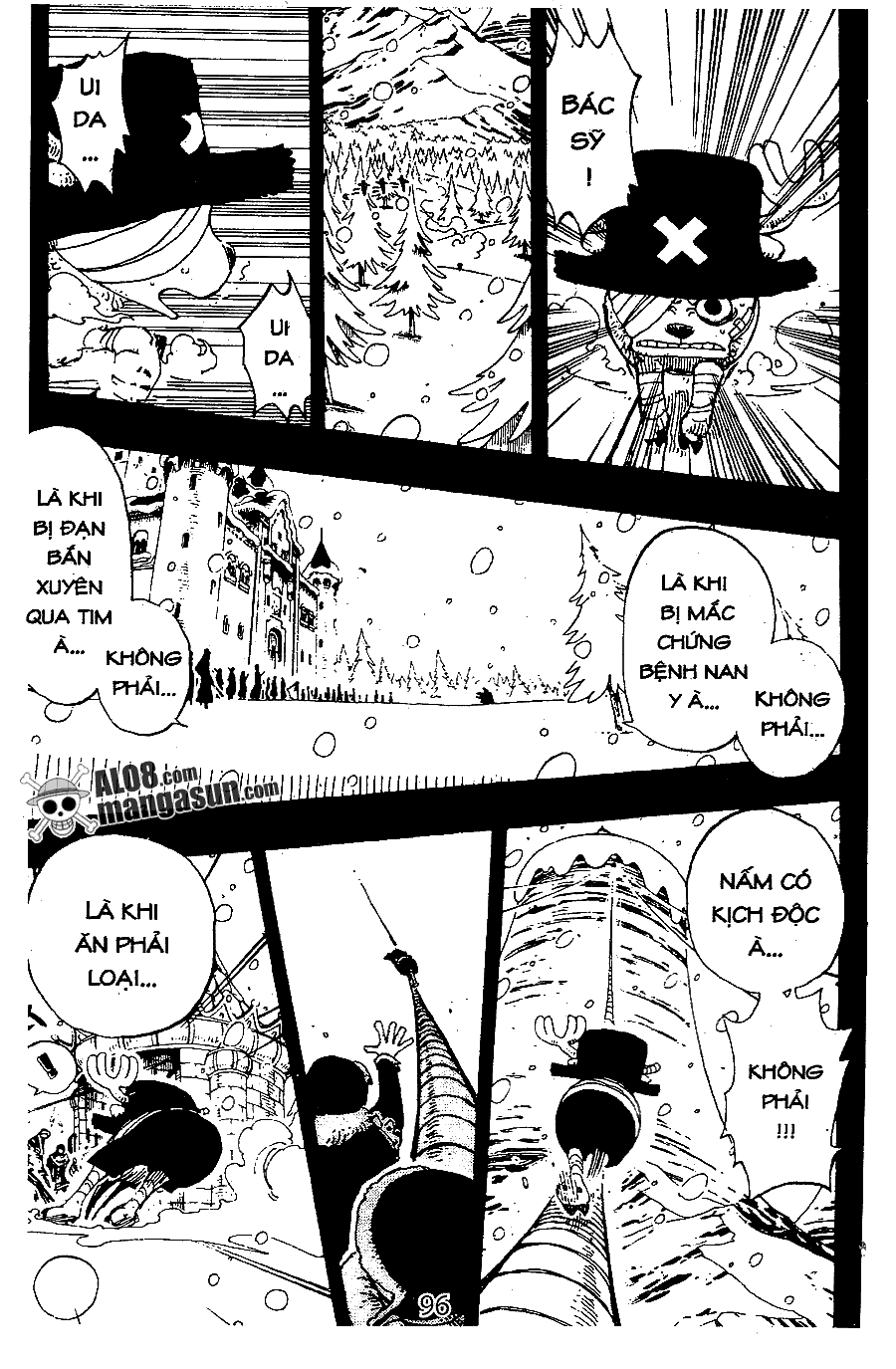 One Piece - Chương 145