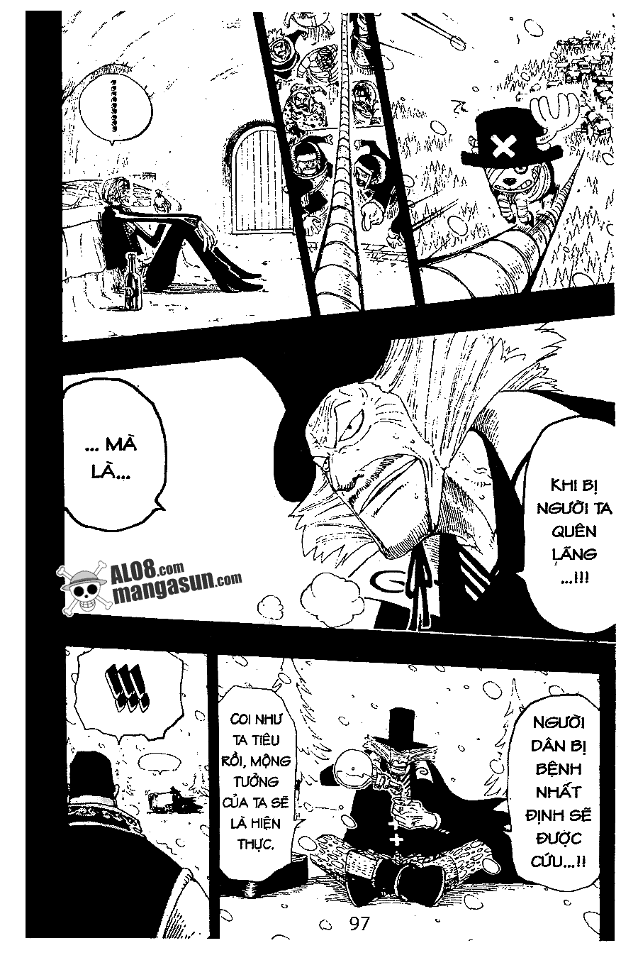 One Piece - Chương 145