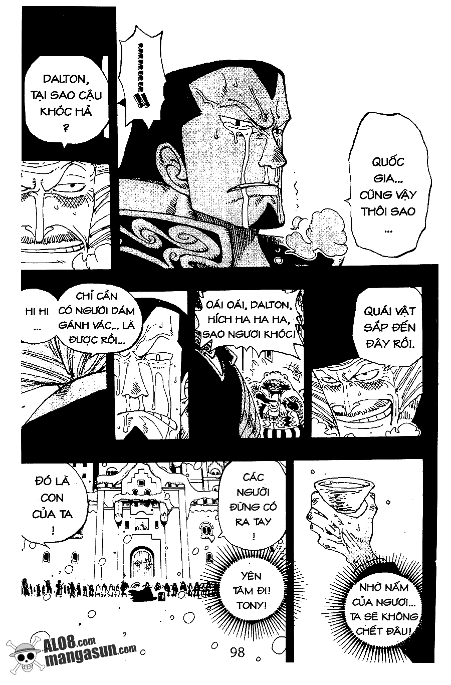 One Piece - Chương 145