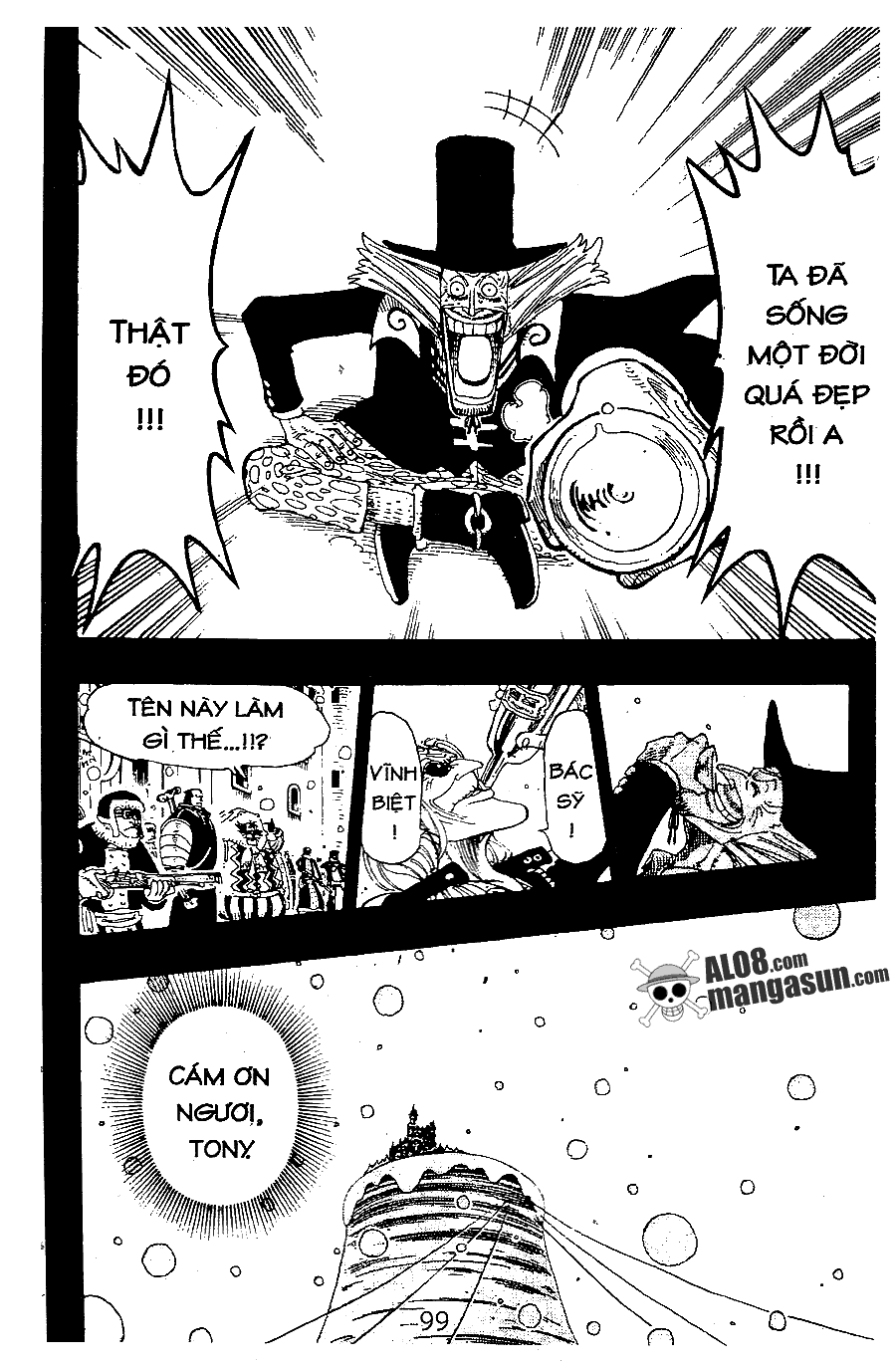 One Piece - Chương 145