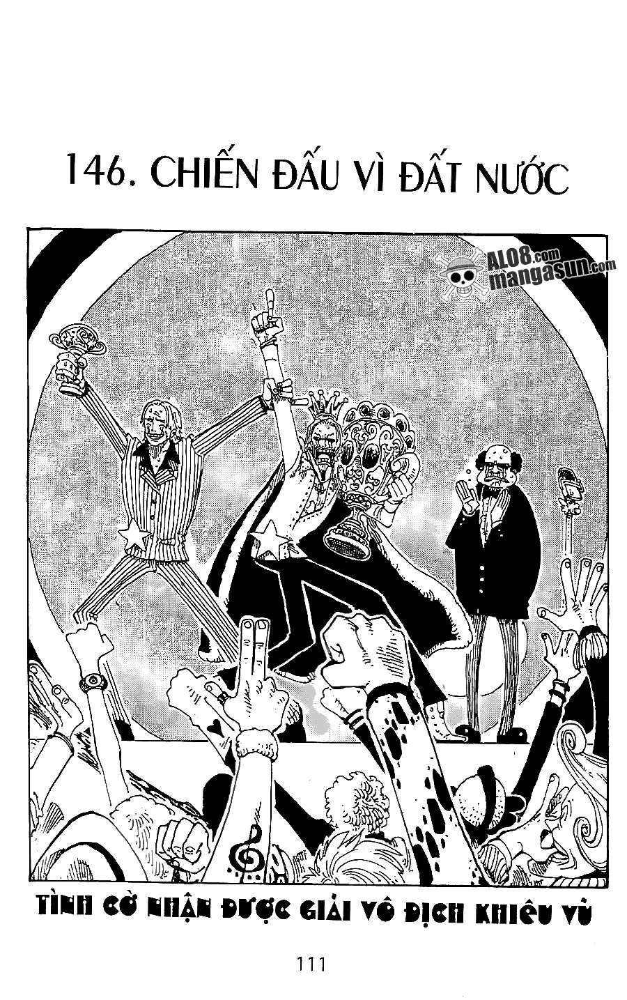 One Piece - Chương 146