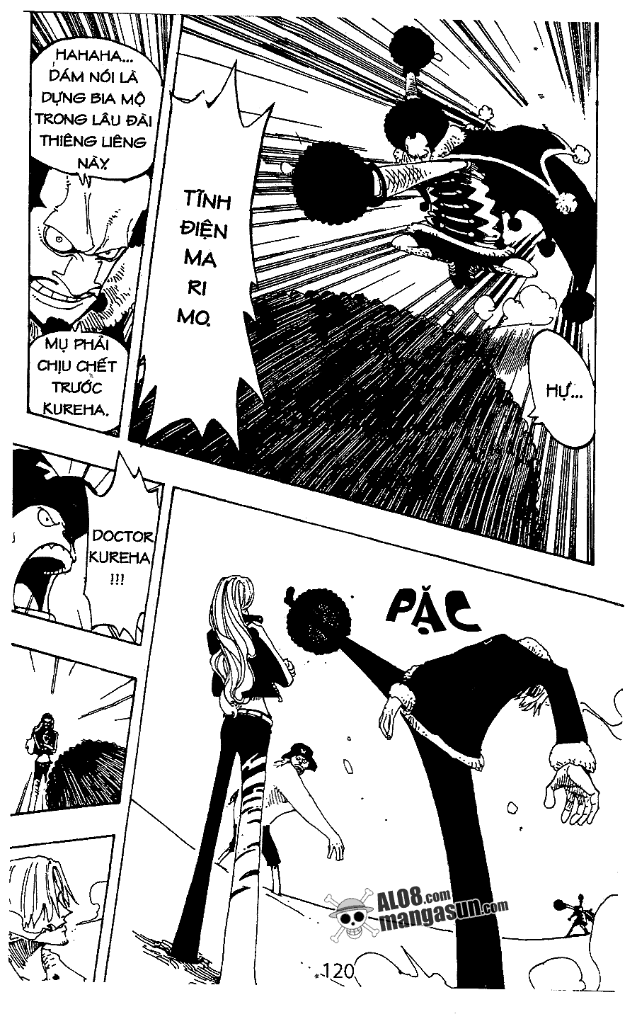 One Piece - Chương 146