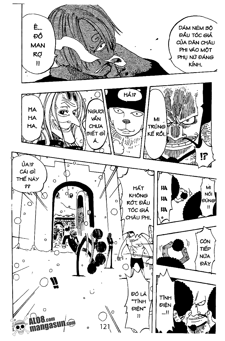 One Piece - Chương 146