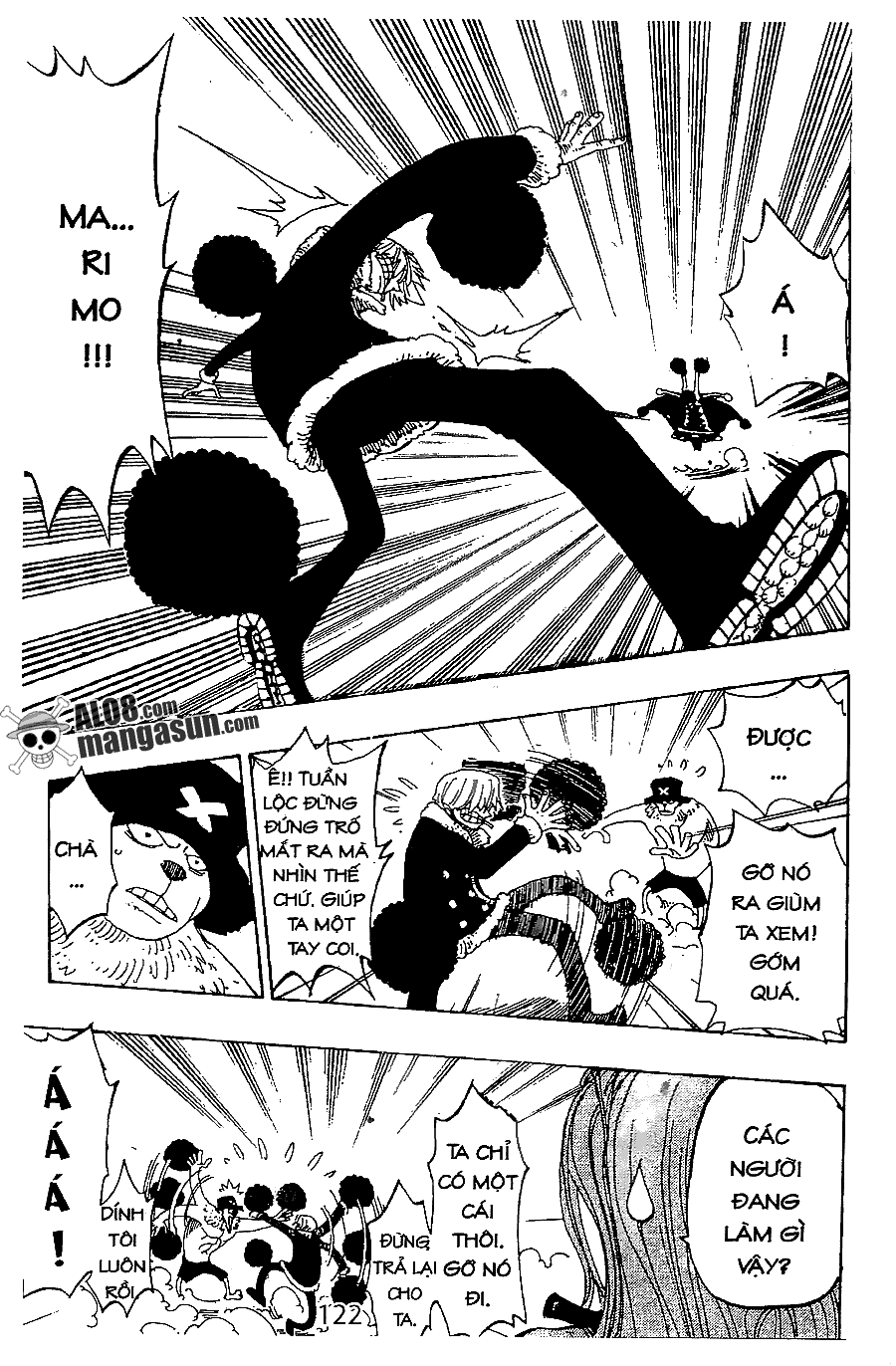 One Piece - Chương 146
